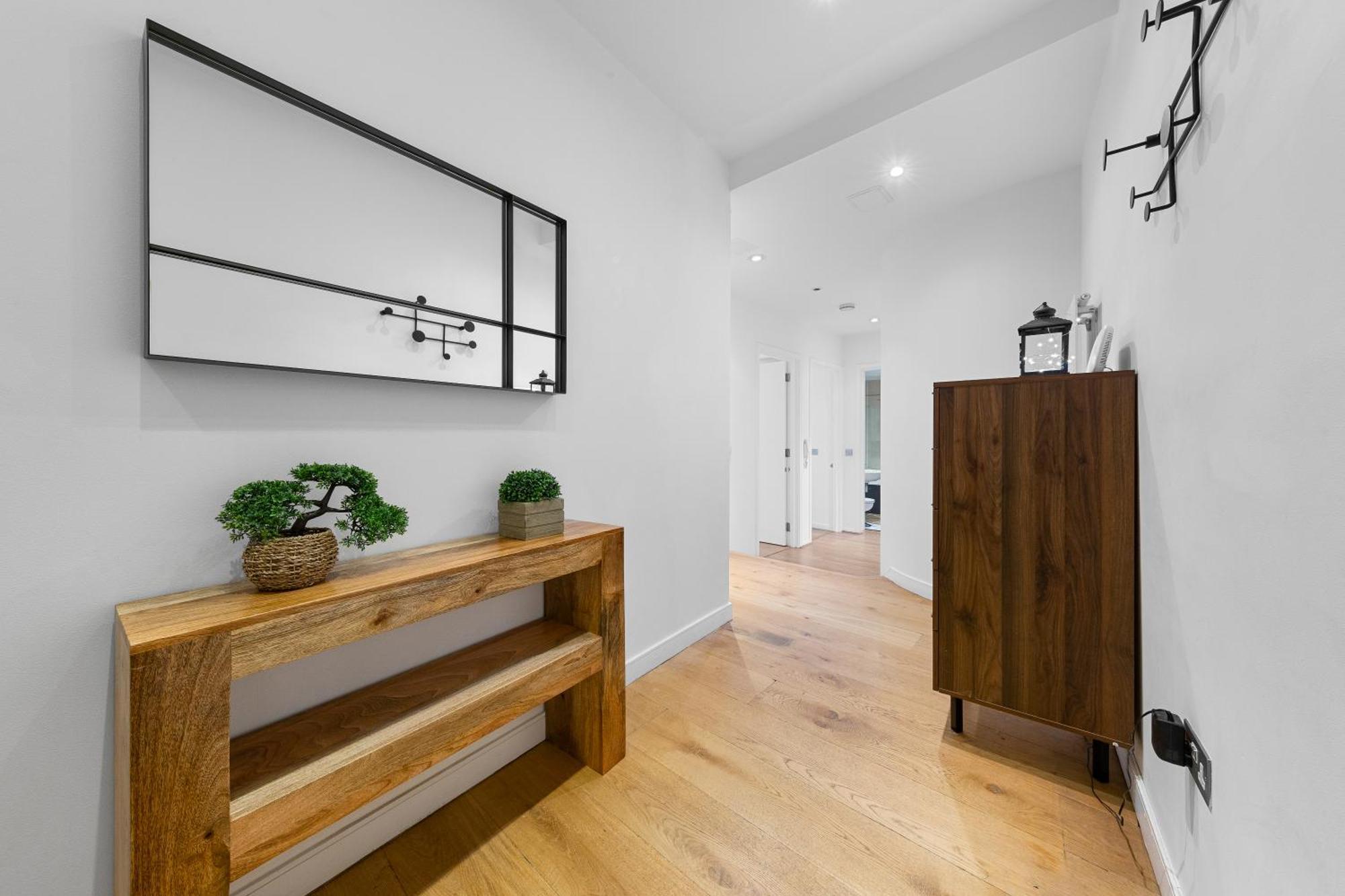 Ferienwohnung Designer Victorian Flat With Huge Terrace London Exterior foto