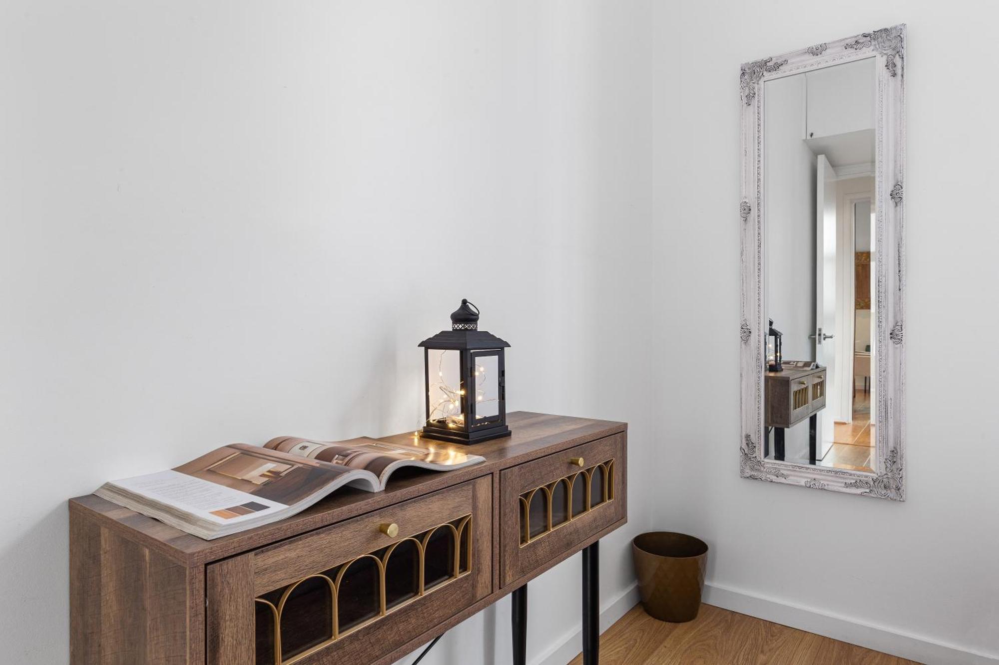 Ferienwohnung Designer Victorian Flat With Huge Terrace London Exterior foto