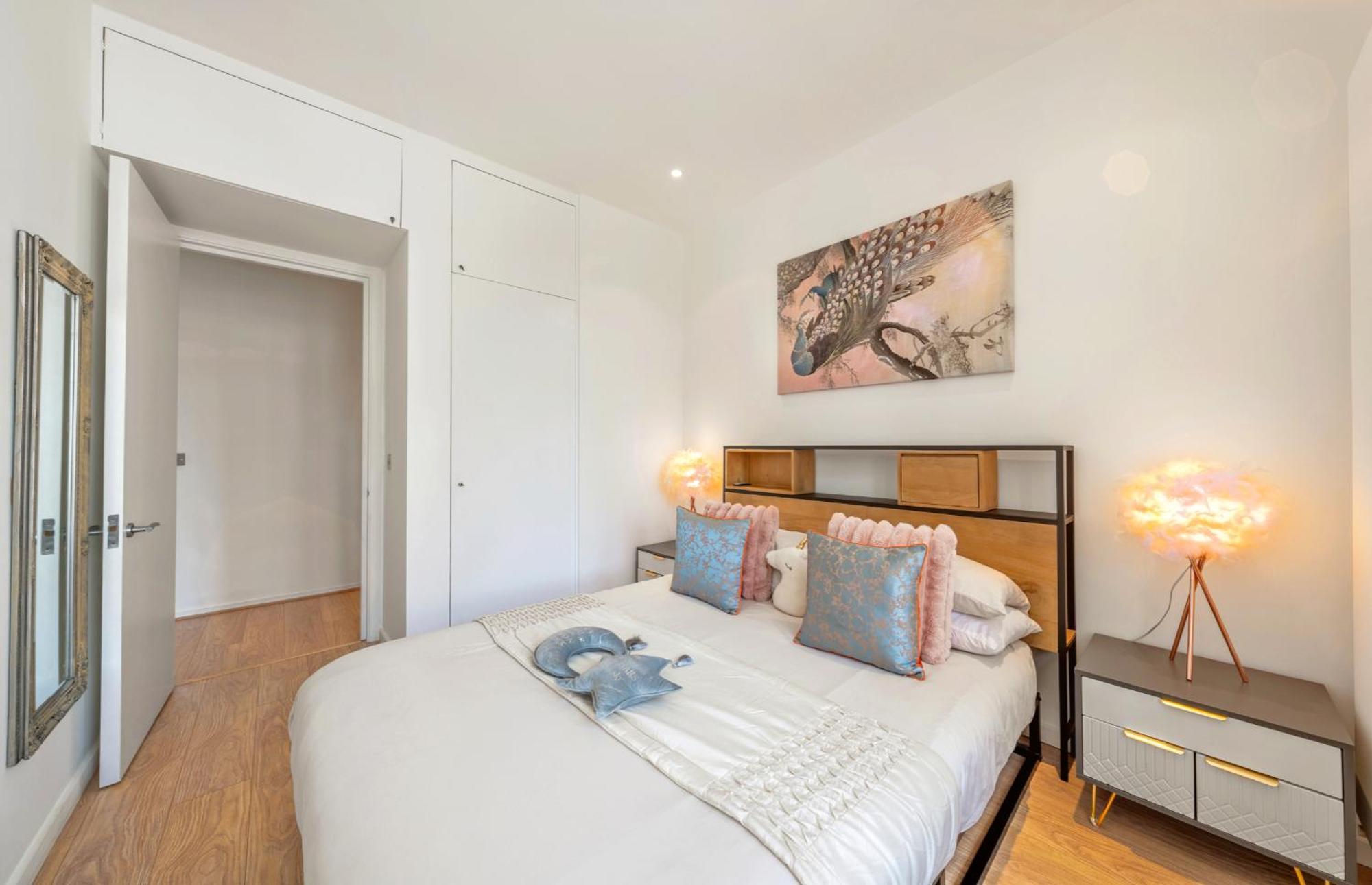 Ferienwohnung Designer Victorian Flat With Huge Terrace London Exterior foto