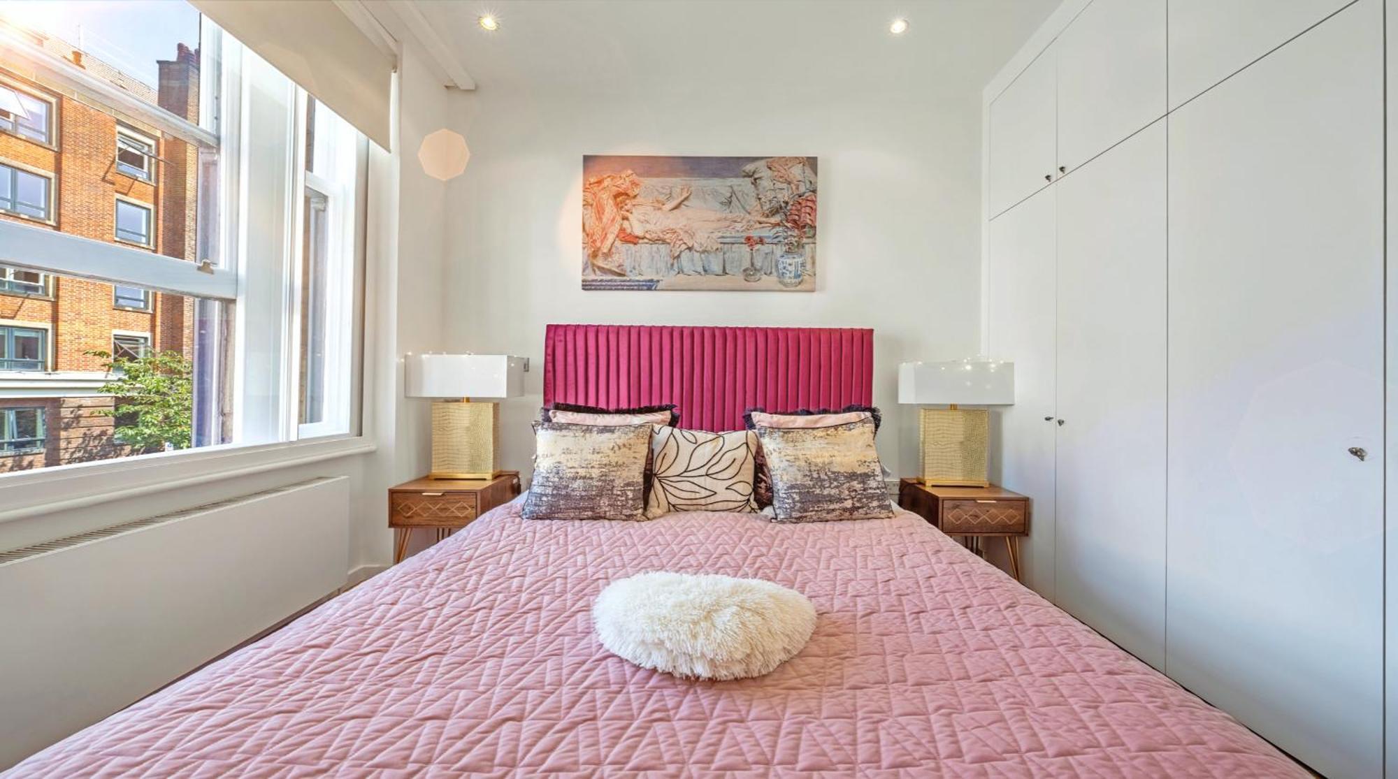 Ferienwohnung Designer Victorian Flat With Huge Terrace London Exterior foto