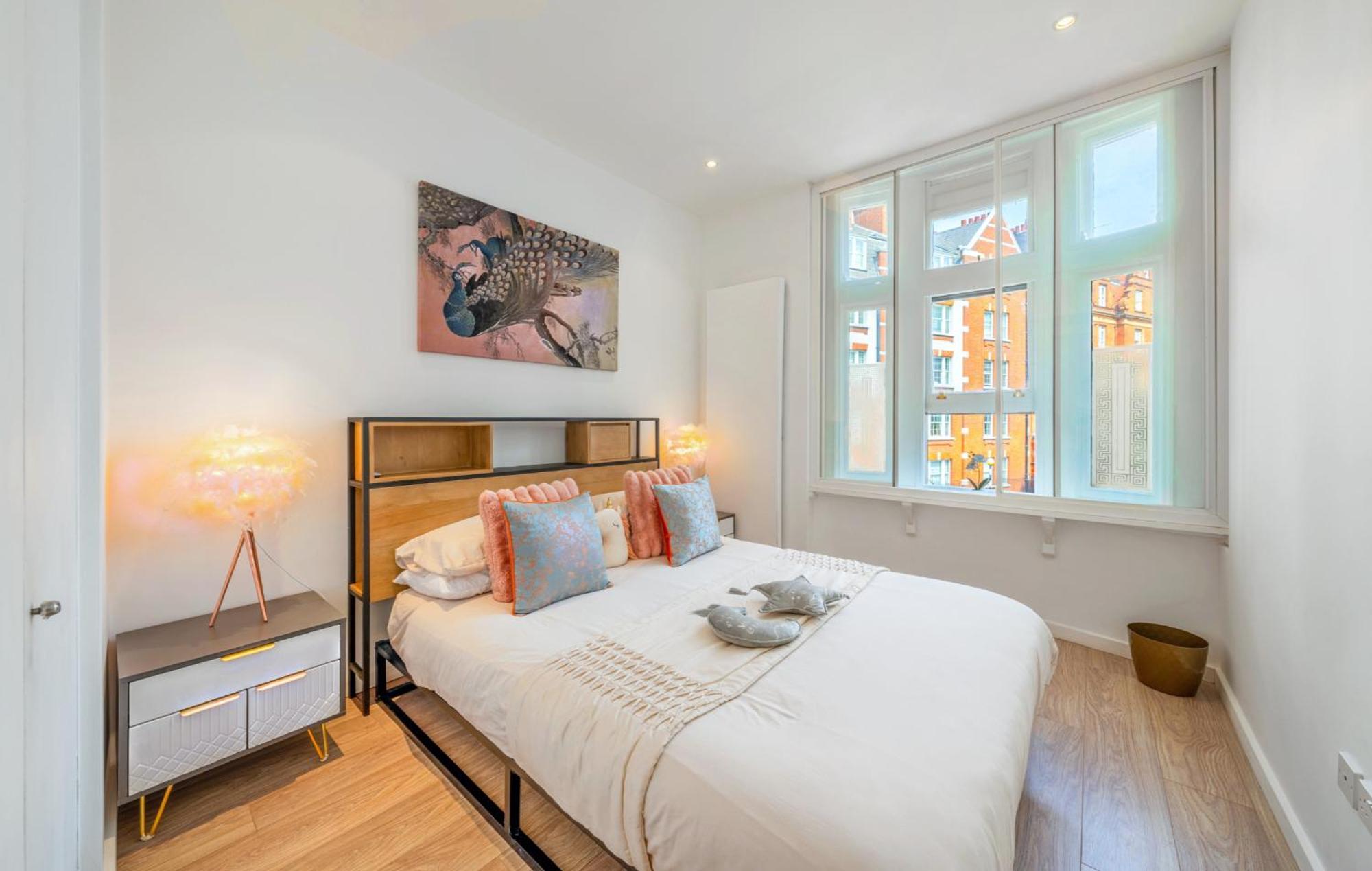 Ferienwohnung Designer Victorian Flat With Large Terrace London Exterior foto